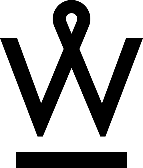 Logo Wycliff schwarz