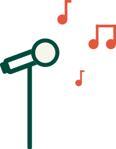 Icon Auffuehrung