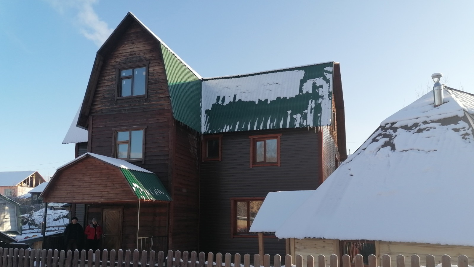 Altai sibirien