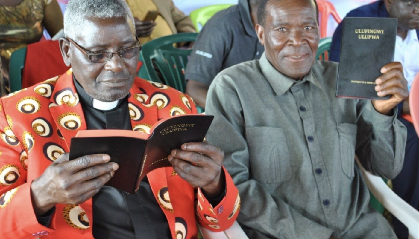Freude am NT Tanzania