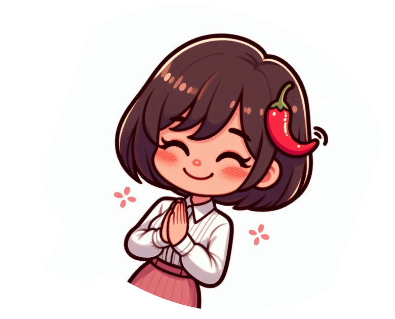 Sticker Frau